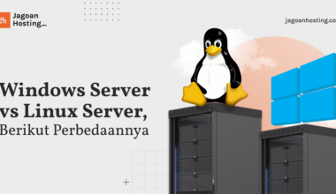 windows server vs linux server