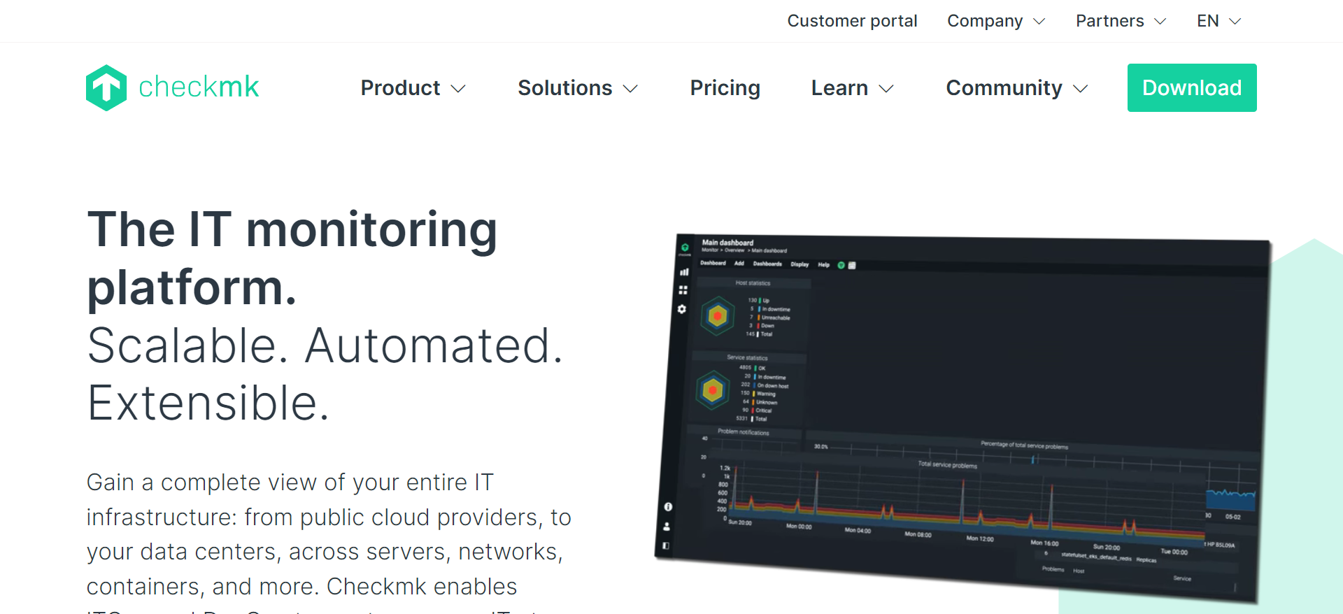 checkmk tools monitoring server