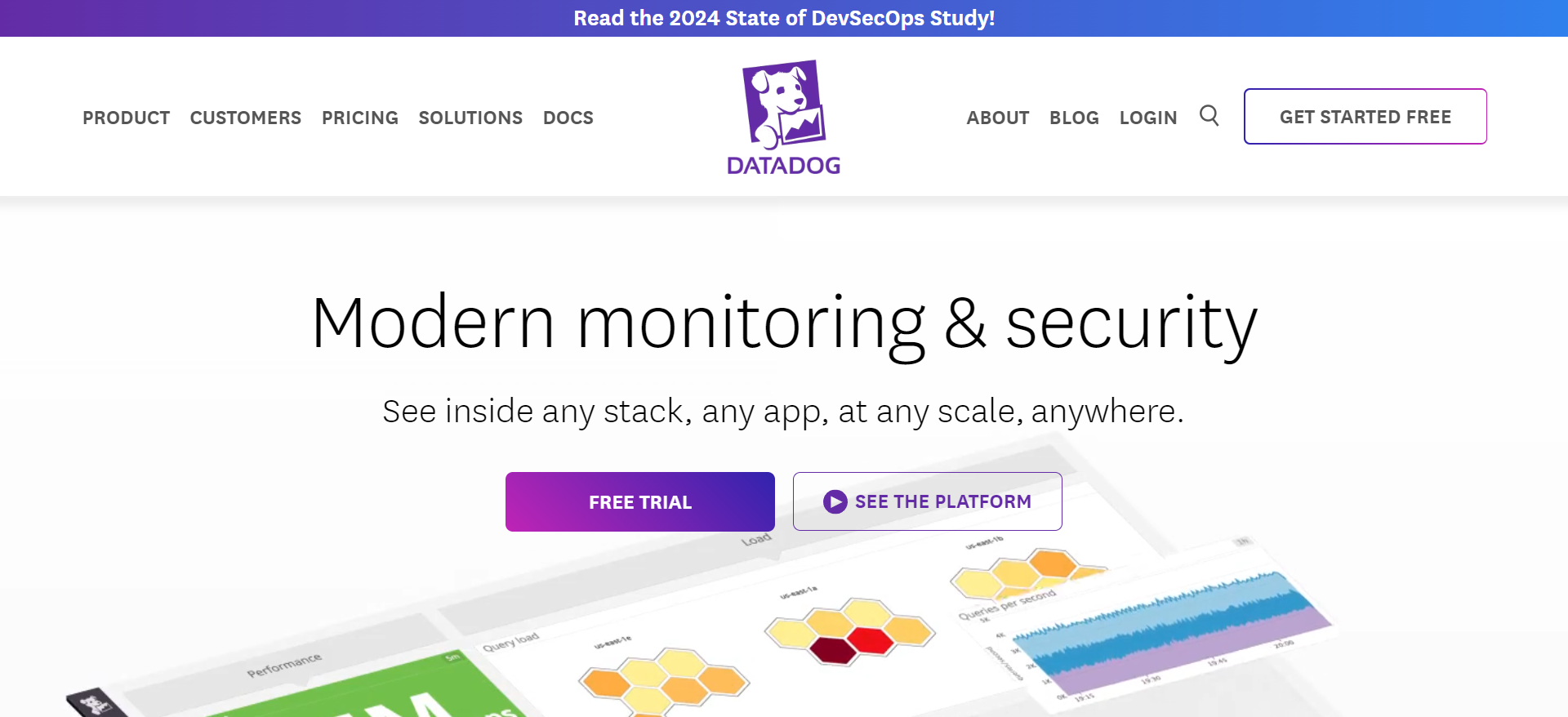 datadog tools monitoring server