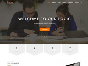 Free Bootstrap HTML5 Responsive Multipurpose Website Template