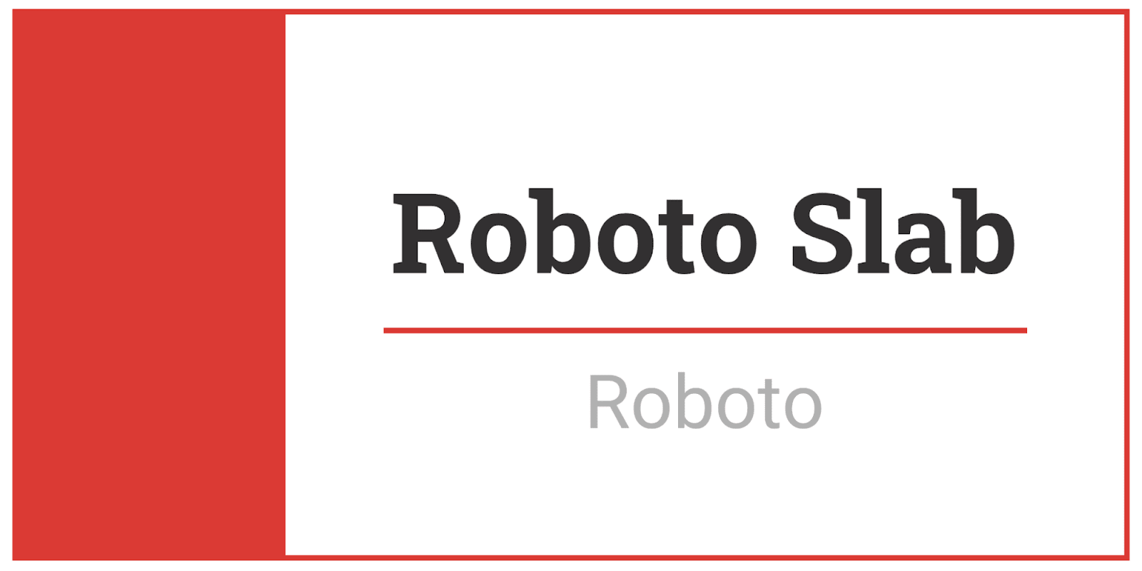 Best Google Fonts