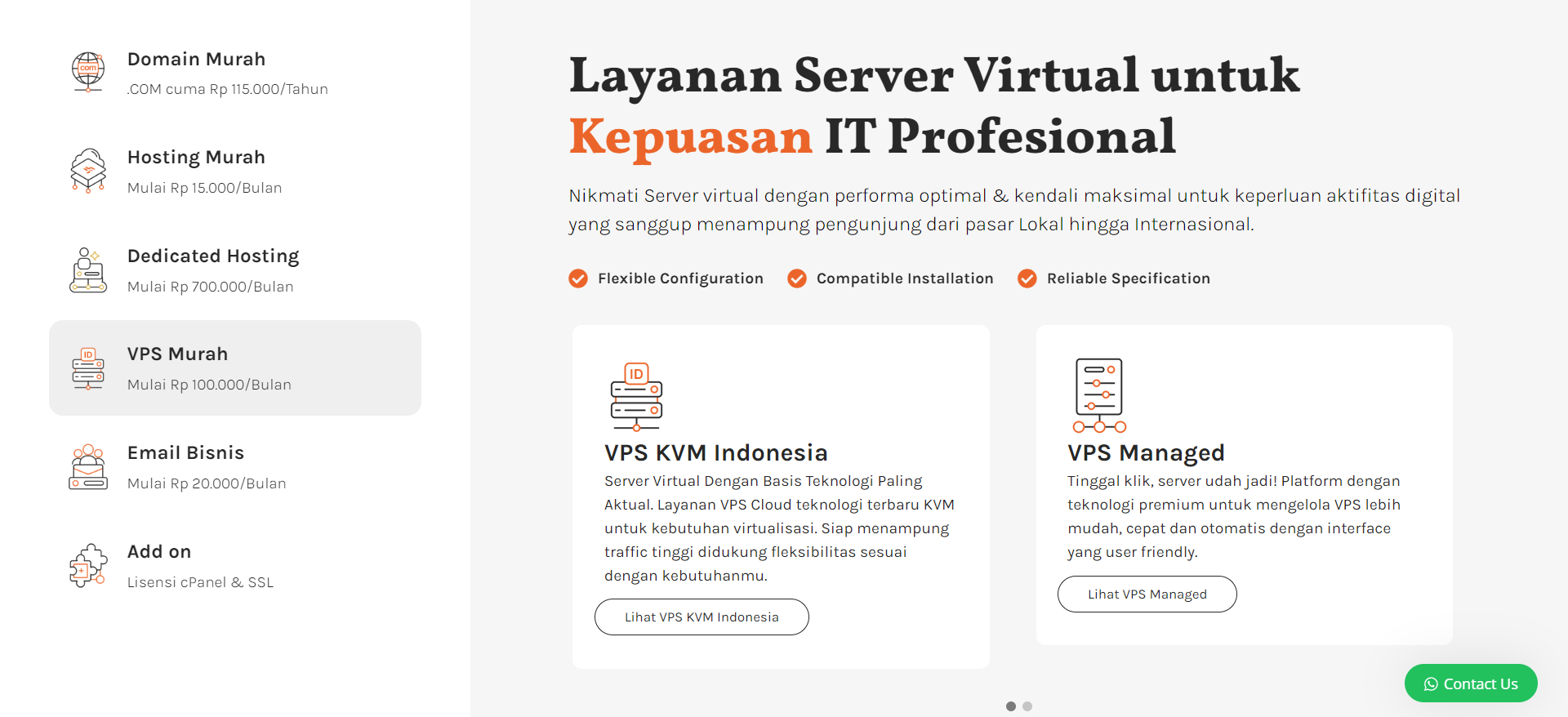 server jagoan hosting