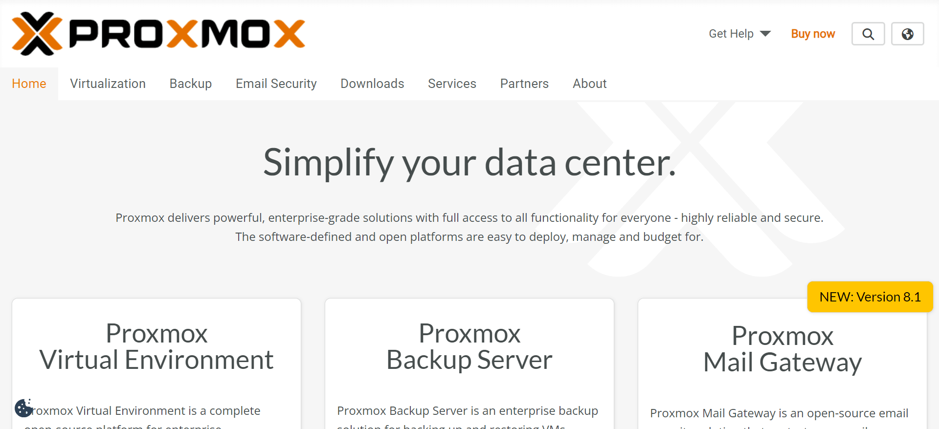 proxmox