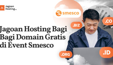 jagoan hosting bagi domain gratis