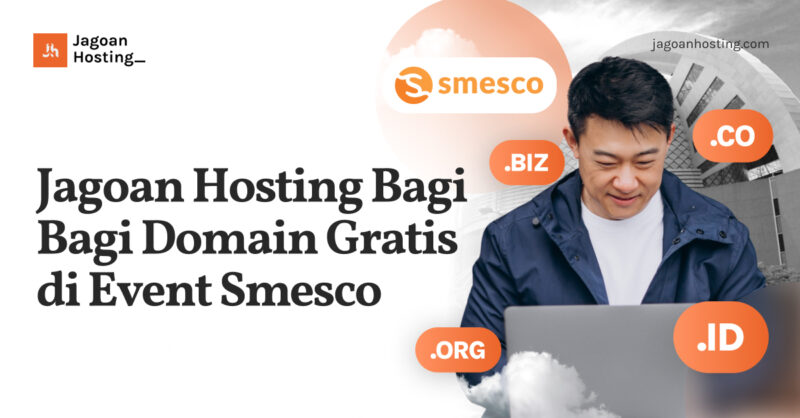 jagoan hosting bagi domain gratis