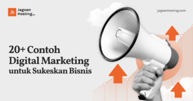 contoh digital marketing