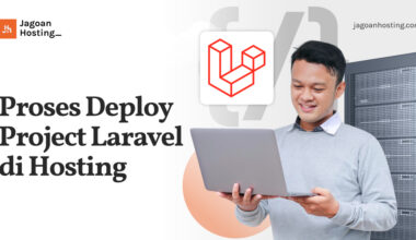 deploy laravel di hosting