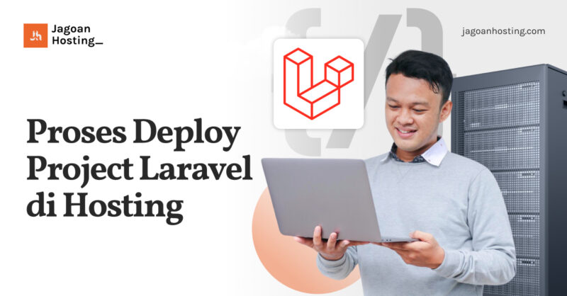 deploy laravel di hosting