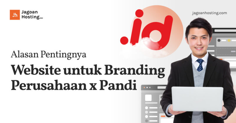 pentingnya website untuk branding