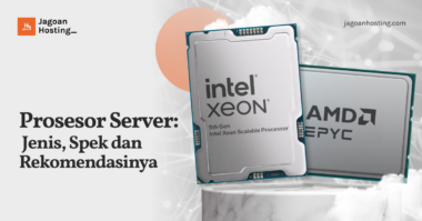 prosesor untuk server terbaik