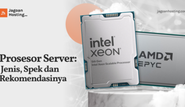 prosesor untuk server terbaik