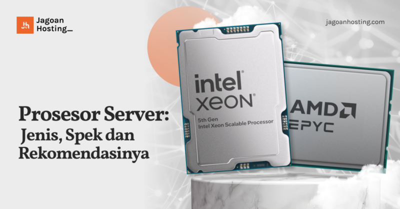 prosesor untuk server terbaik