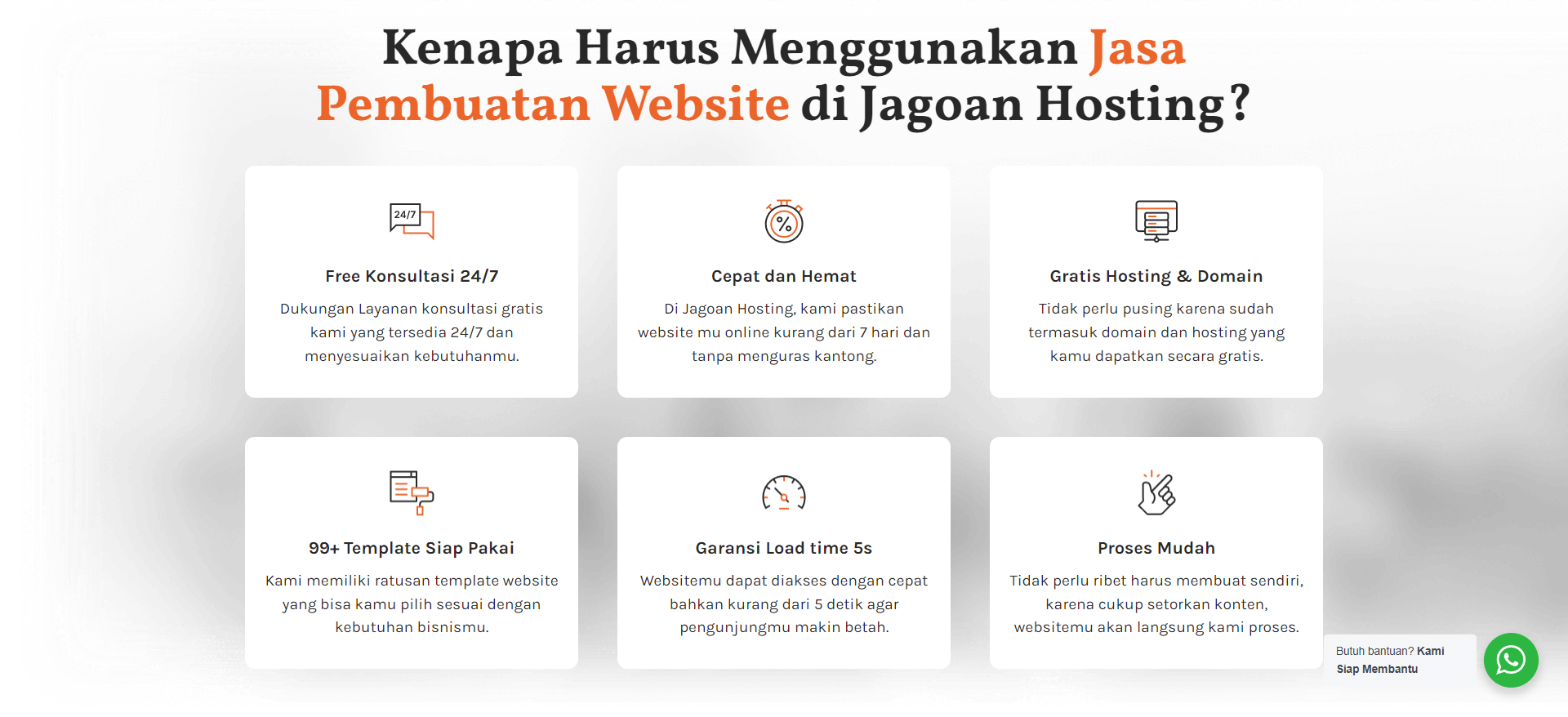 jasa buat web