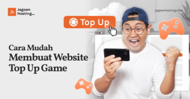 Cara Membuat Website Top Up Game