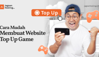 Cara Membuat Website Top Up Game