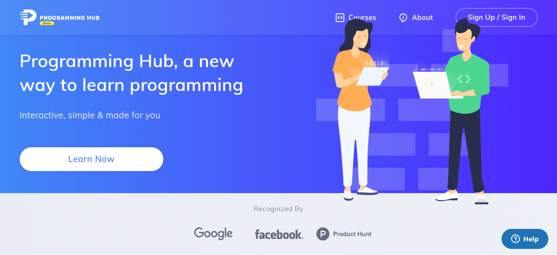 programming hub