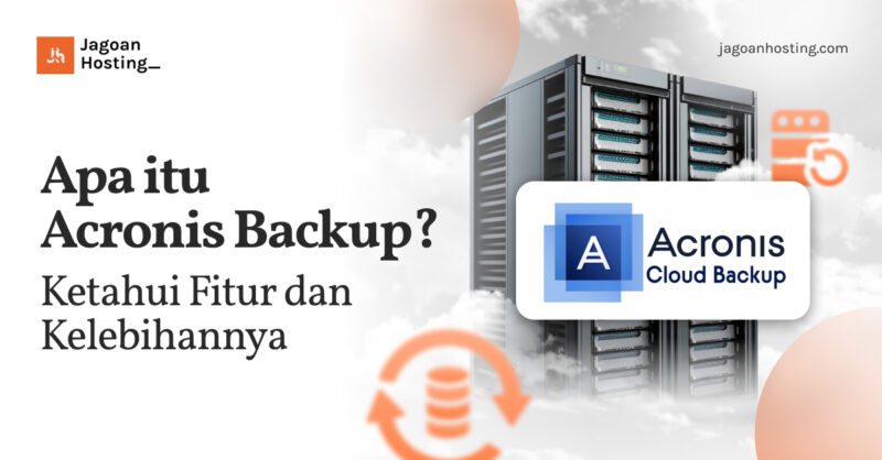 Acronis Backup