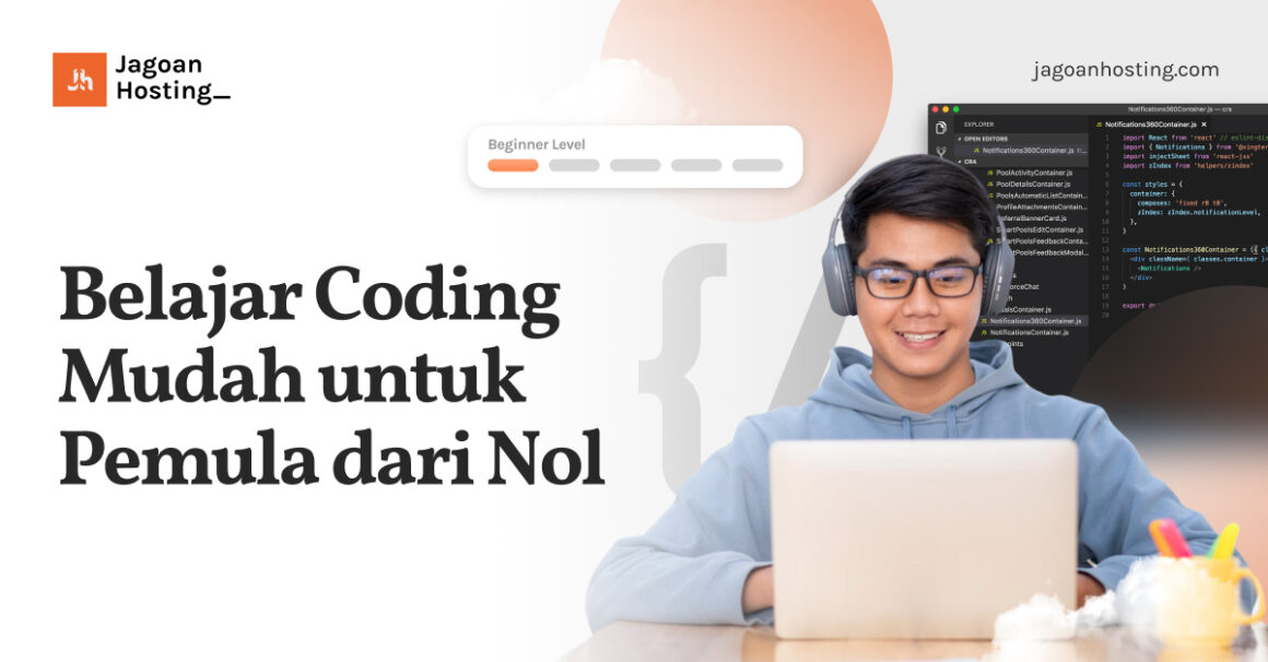 Panduan Belajar Coding Untuk Pemula Dari Nol