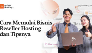 bisnis reseller hosting