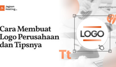 cara buat logo perusahaan