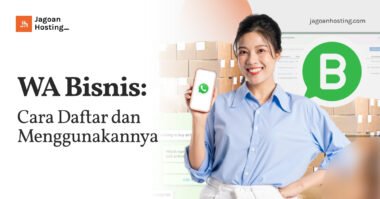 cara membuat WA Bisnis