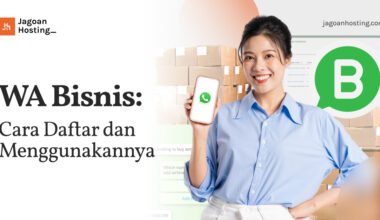 cara membuat WA Bisnis