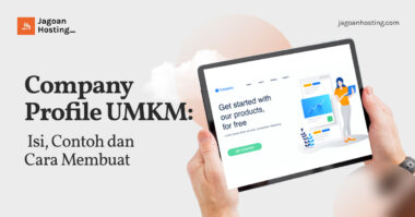 company profile umkm