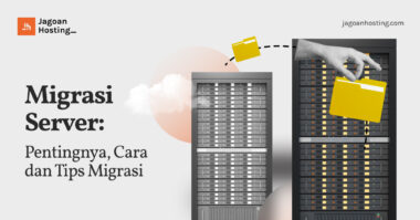 migrasi server