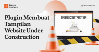 Plugin Membuat Tampilan Website Under Construction