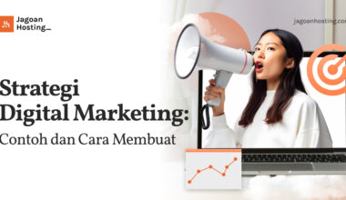 strategi digital marketing