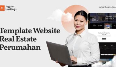 Template Website Real Estate Properti