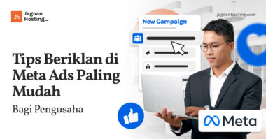 Tips Beriklan di Meta Ads Paling Mudah Bagi Pengusaha - Cover