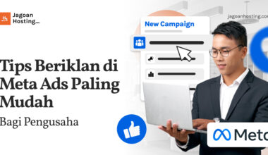 Tips Beriklan di Meta Ads Paling Mudah Bagi Pengusaha - Cover