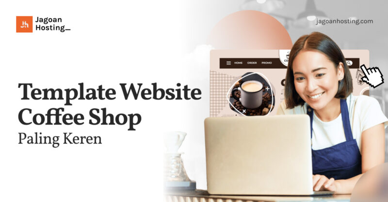 template website coffee shop