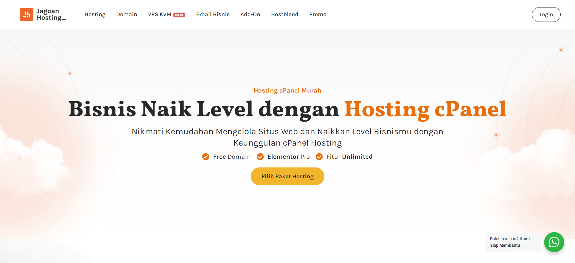 hosting cpanel