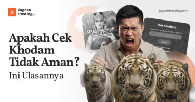 Apakah Cek Khodam Tidak Aman