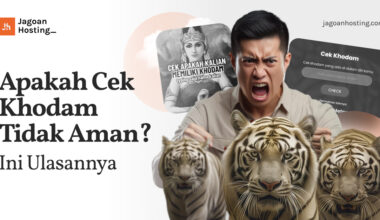 Apakah Cek Khodam Tidak Aman