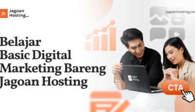 Belajar Basic Digital Marketing