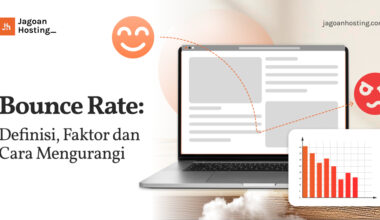 bounce rate