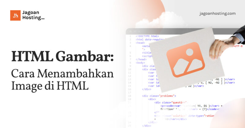 HTML gambar