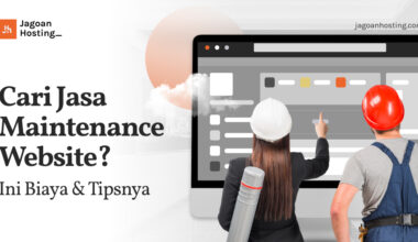 jasa maintenance website