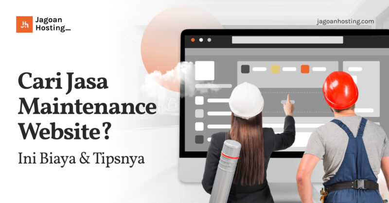 jasa maintenance website