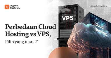 perbedaan cloud hosting vs vps