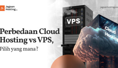 perbedaan cloud hosting vs vps