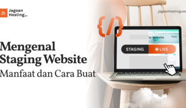 Staging Website