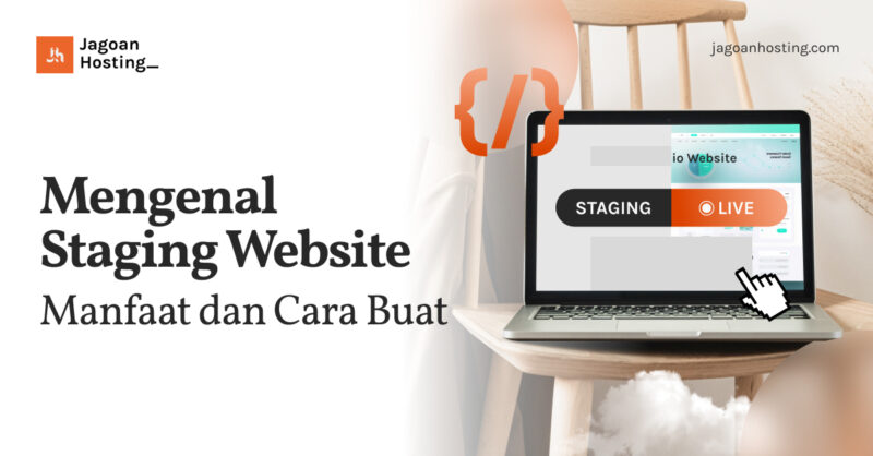 Staging Website