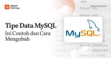 tipe data mysql