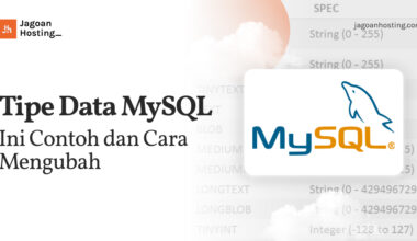 tipe data mysql