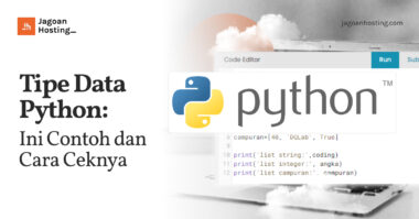 tipe data python