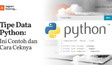 tipe data python